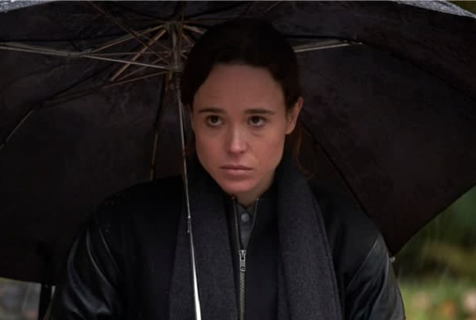 The Umbrella Academy : Elliot Page fait son coming-out transgenre
