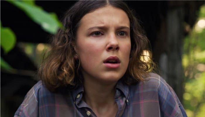 millie bobby brown eleven stranger things