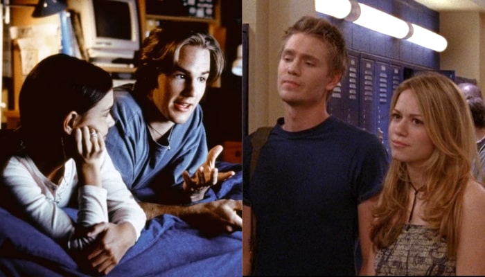 dawson joey lucas haley