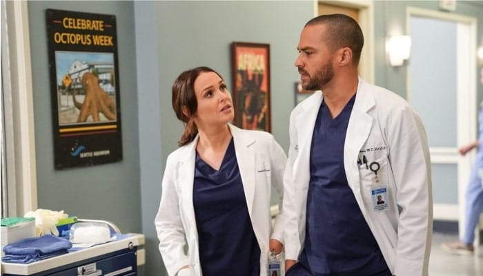 jo jackson grey's anatomy