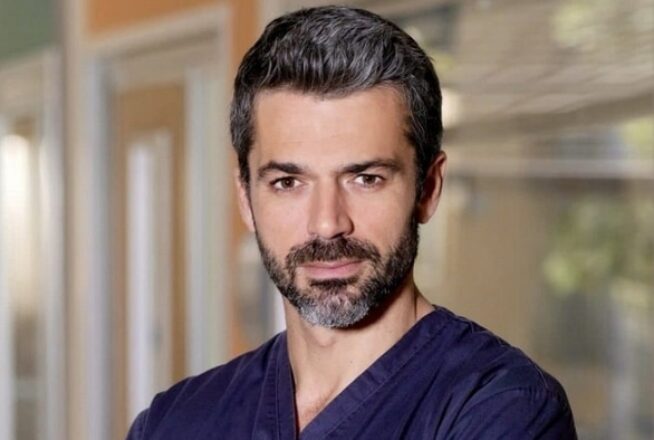 DOC sur TF1 : Luca Argentero nous en dit plus sur la nouvelle série médicale phénomène