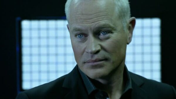 Damien Darhk Arrow