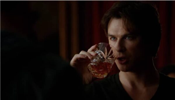 Damon The Vampire Diaries