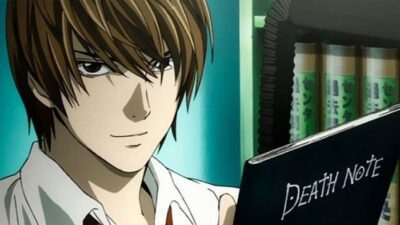 Death Note : mauvaise nouvelle, l&rsquo;anime quitte Netflix&#8230;