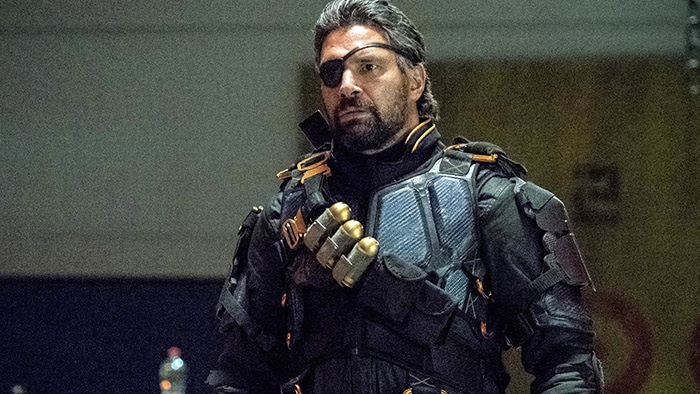 Deathstroke Arrow