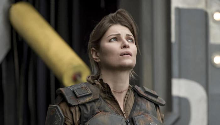Diyoza The 100
