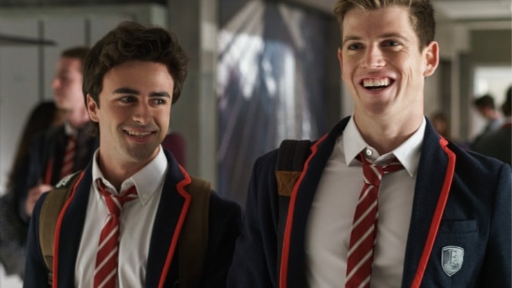 Legacies, Elite, Baby... Les 8 meilleurs uniformes d’école de séries