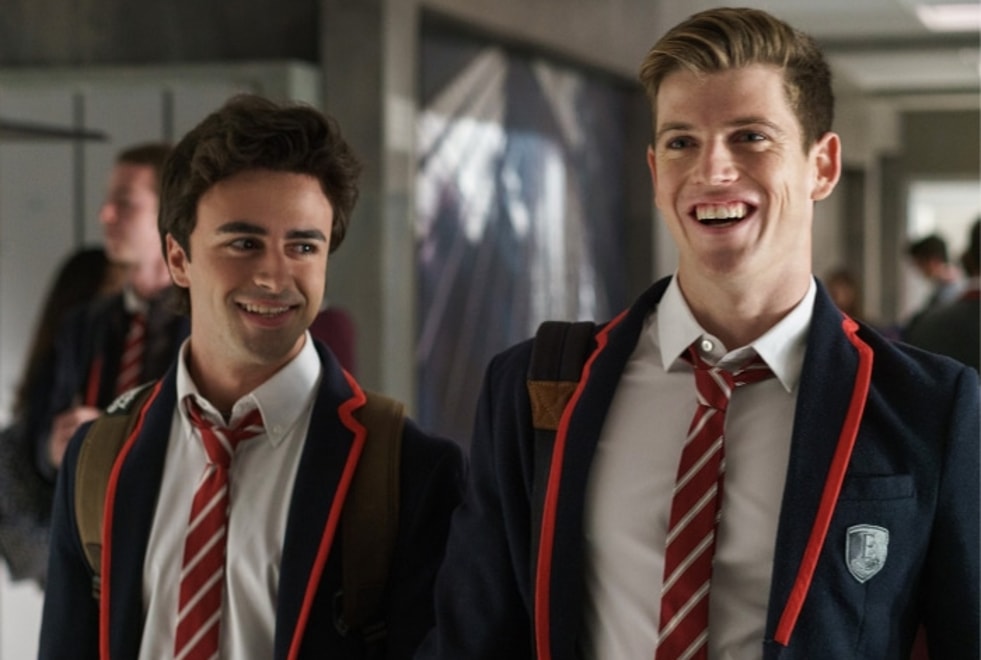 Legacies, Elite, Baby… Les 8 meilleurs uniformes d’école de séries