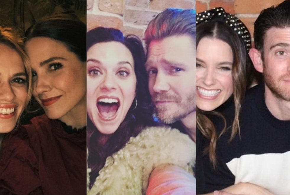 Les Frères Scott : les 10 meilleures photos de BFF du cast de la série