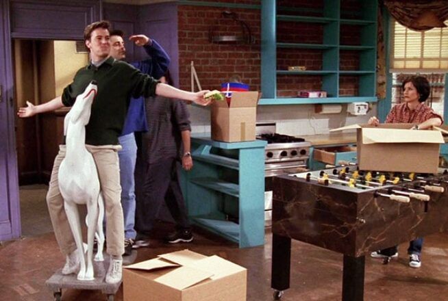 Quiz : seul un vrai fan de Friends se souvient de toutes les colocations de la série