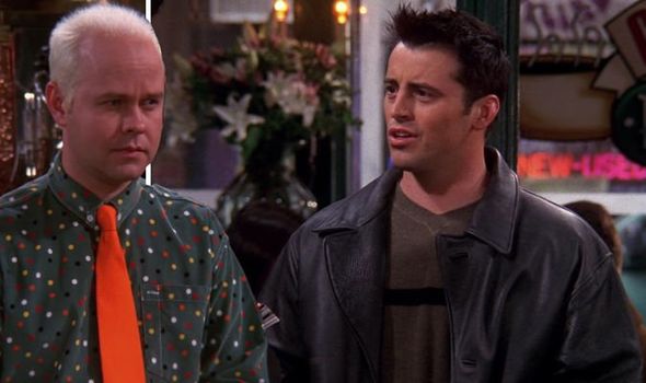 Friends gunther joey tribbiani-1184187