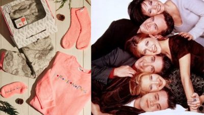 Alerte ! Primark a sorti une giftbox parfaite pour les fans de Friends