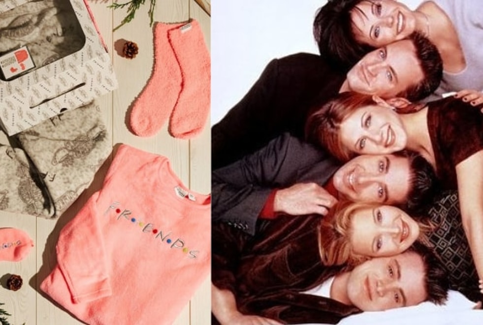 Alerte ! Primark a sorti une giftbox parfaite pour les fans de Friends