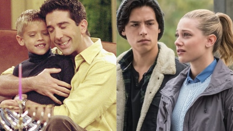 Friends : 3 stars de Riverdale qui sont apparues dans la sitcom culte