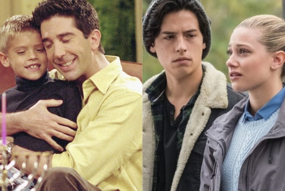 Friends : 3 stars de Riverdale qui sont apparues dans la sitcom culte