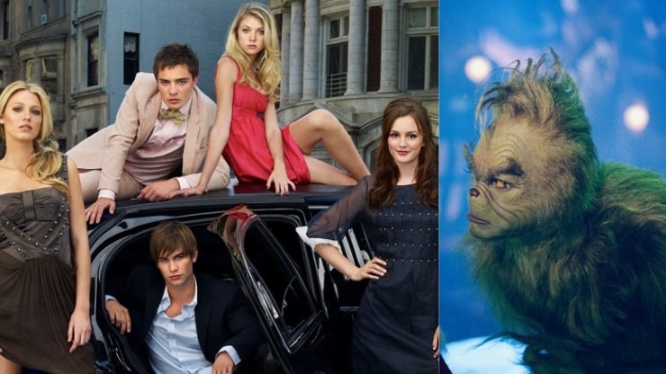 Gossip Girl : le saviez-vous ? Cette actrice culte de la série a joué dans Le Grinch