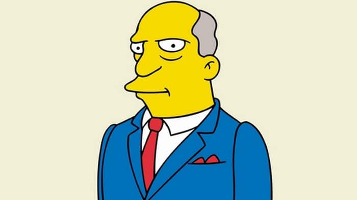 Gary Chalmers simpson