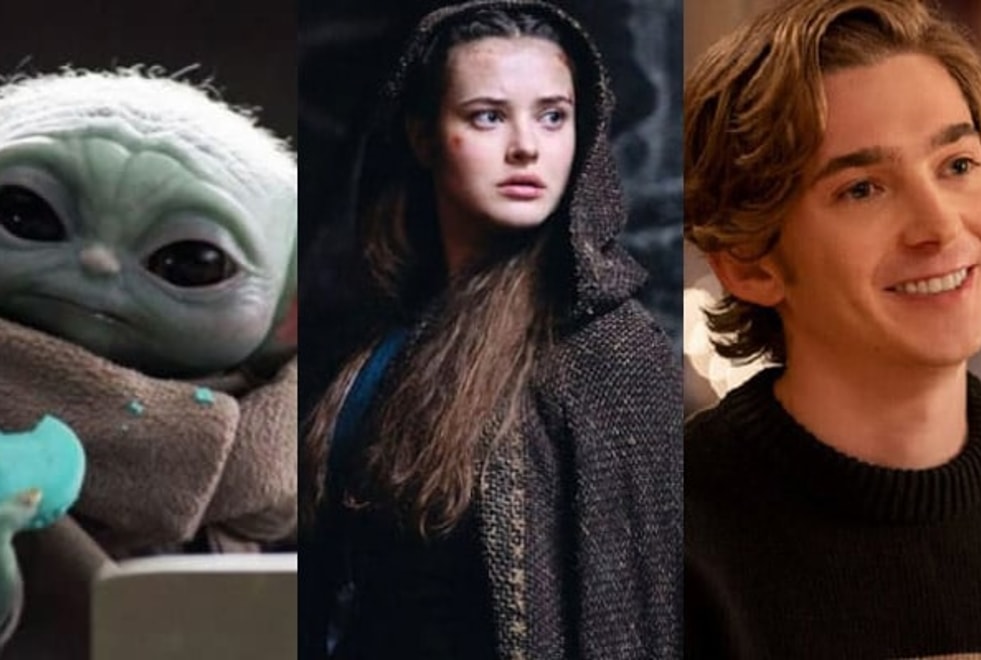 TOP 12 des pires prénoms de persos de séries en 2020