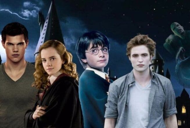 Ce test psycho te dira quel combo de persos de Harry Potter et Twilight tu es