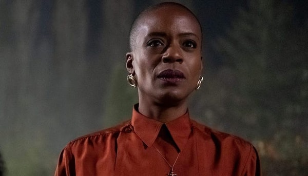 Hannah The Haunting of Bly Manor