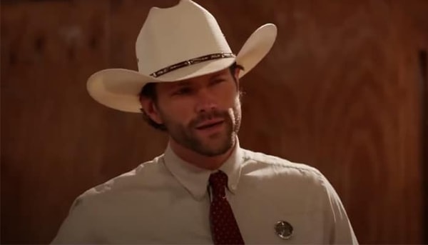 Jared Padalecki Walker