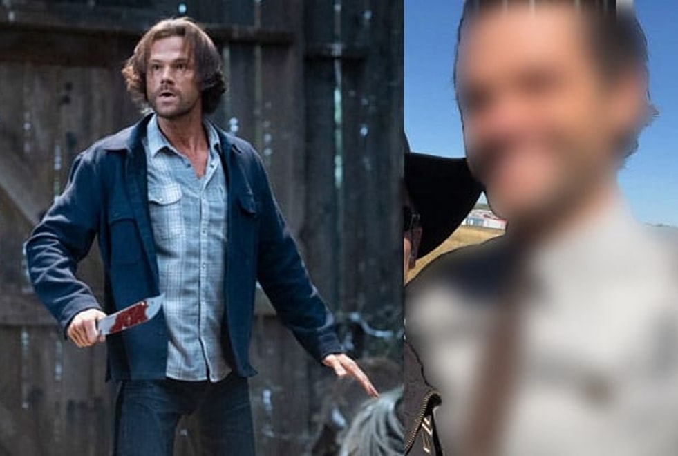 Jared Padalecki dévoile enfin son look de Walker Texas Ranger