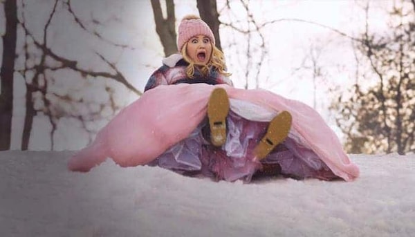 Marraine ou presque Disney