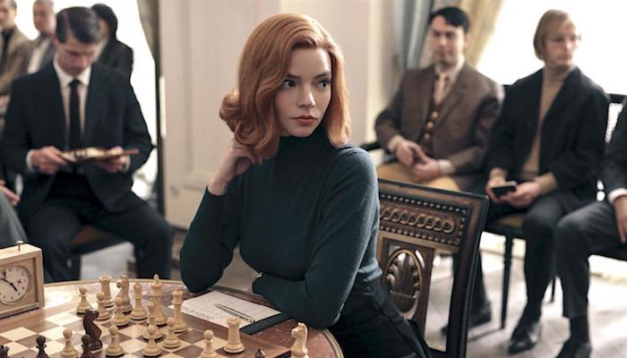 Le jeu de la dame