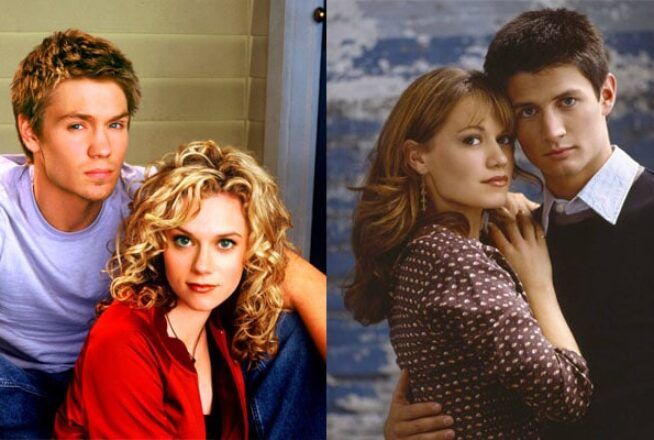 Sondage Les Frères Scott : quel couple préfères-tu entre Lucas et Peyton et Nathan et Haley ?