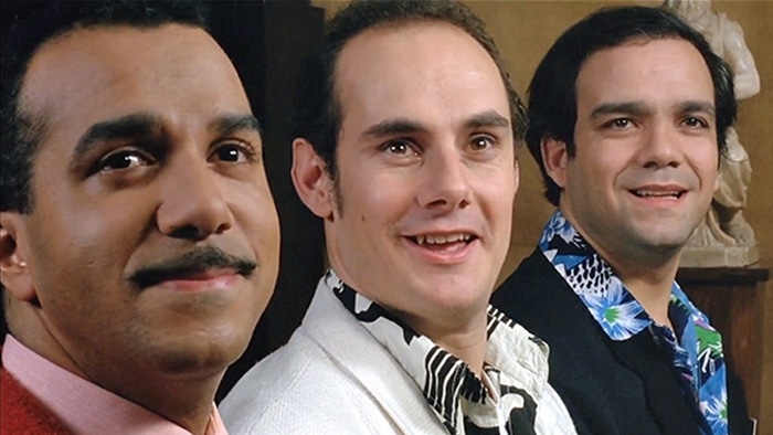 Les Trois Frères