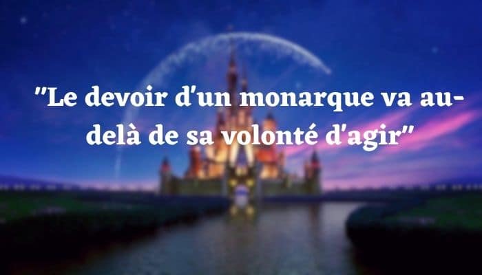 © Disney