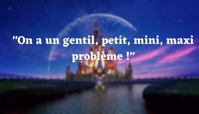 © Disney