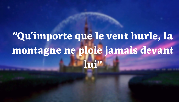 © Disney