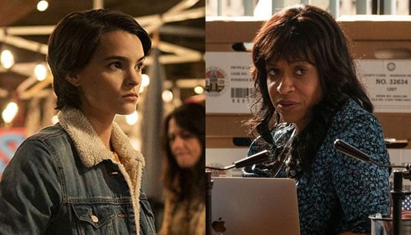 Lucifer Merrin Dungey Brianna Hildebrand