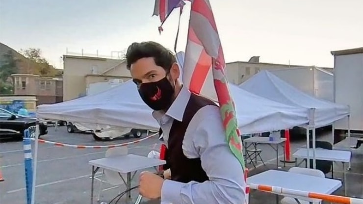 Lucifer : Tom Ellis nous fait découvrir les coulisses du tournage de la saison 6