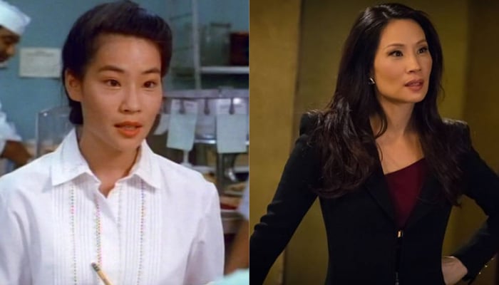 Lucy Liu