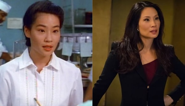 Lucy Liu