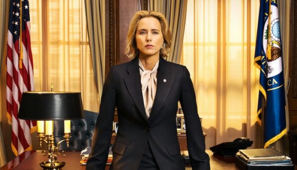 Madam Secretary