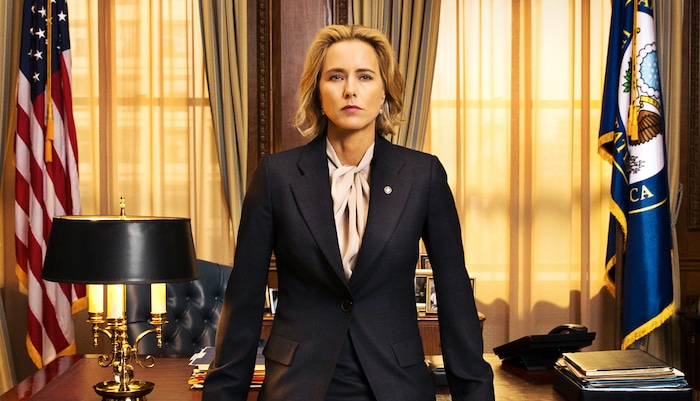 Madam Secretary