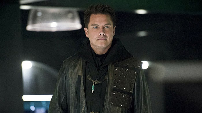 Malcolm Merlyn