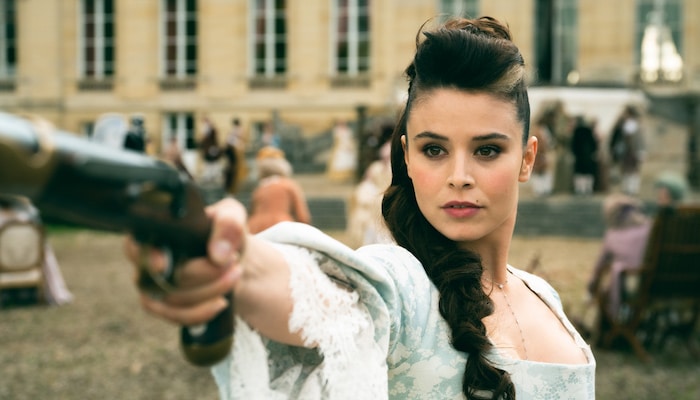 Marilou Aussilloux La Révolution