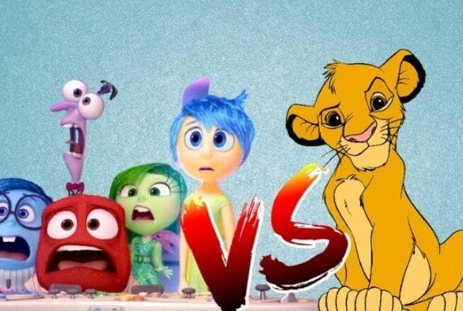 Sondage : le match ultime, tu préfères Disney ou Pixar ?