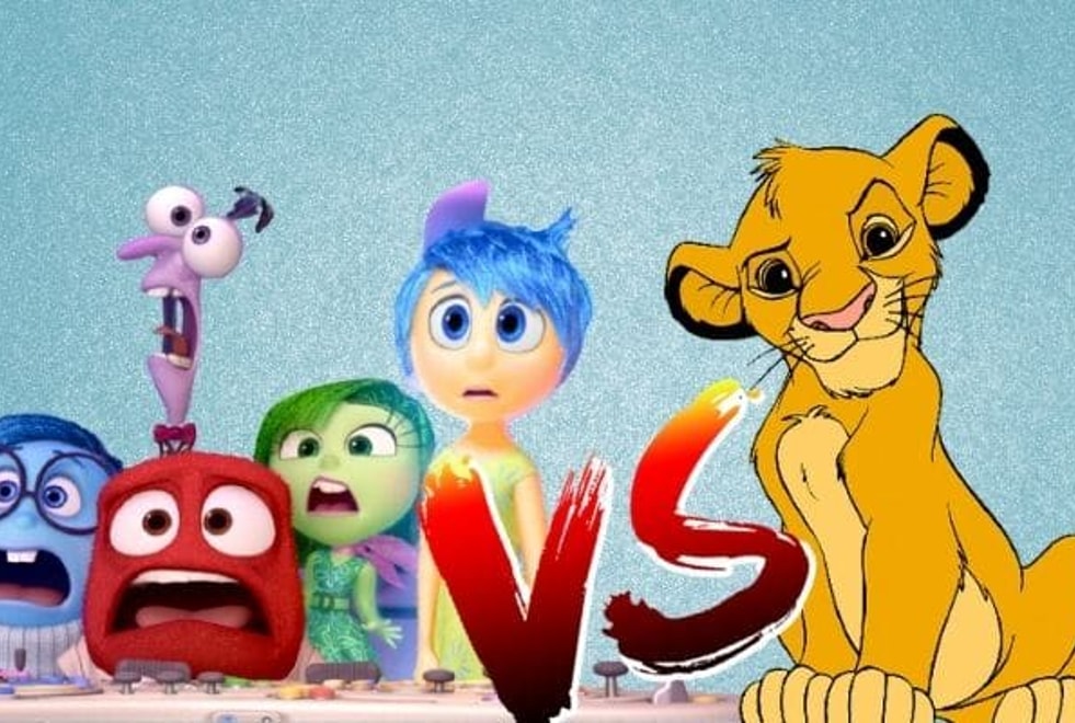 Sondage : le match ultime, tu préfères Disney ou Pixar ?