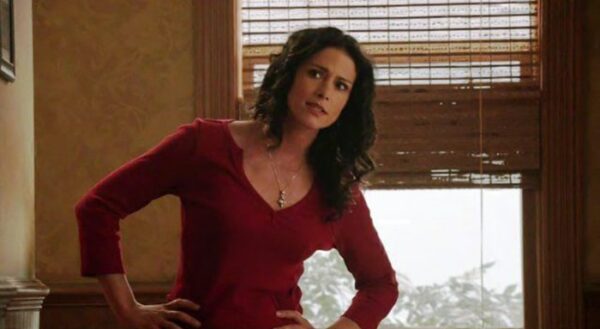 Melissa Ponzio Teen Wolf