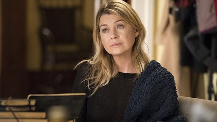 Grey's Anatomy : Ellen Pompeo vient-elle d'annoncer la fin de la série ?