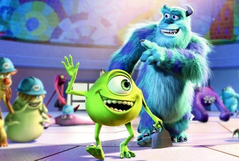 Monstres et Cie : impossible d’avoir 10/10 à ce quiz sur le film Pixar