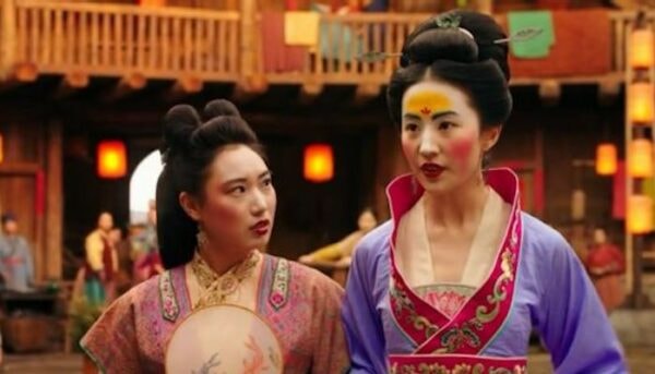 Mulan et Xiu 2020