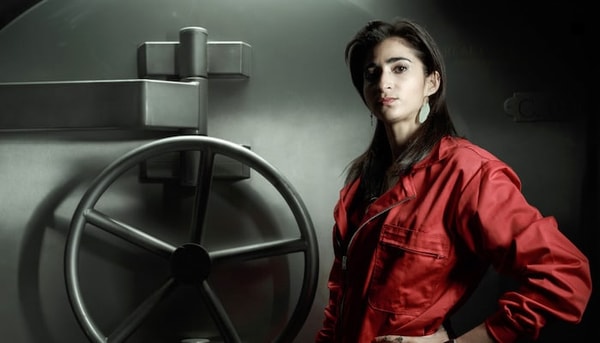 Nairobi La Casa de Papel