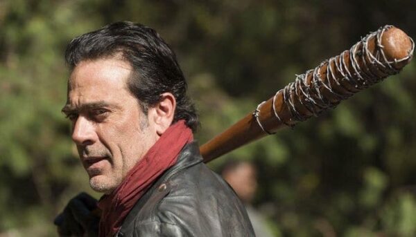 Negan The Walking Dead