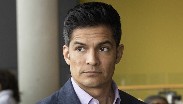 NICHOLAS GONZALEZ Neil Melendez